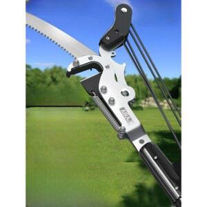 장대 5m 높은 가지치기 가위 마부찌 장대전지가위 나무