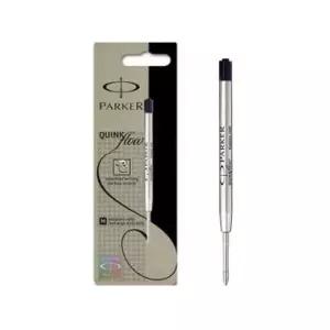 [파카] 볼펜심 큉크플로우 M촉 흑색 1.0mm
