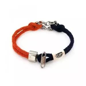 [클립스어반]  파블로 오렌지 남자 실팔찌