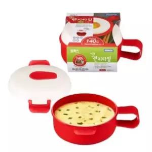 전자레인지찜기 전자렌지찜기 340ml