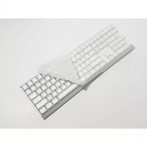 체리 실리콘 키보드 커버 덮개 오염 방지 보호 액세서리 1P