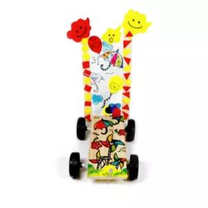 과학실험 풍력자동차 만들기키트 체험 수업교구 교육용 돌봄교실