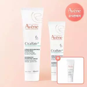 아벤느 시칼파트 SOS 크림 40ml+100ml+5ml 2개 추가증정
