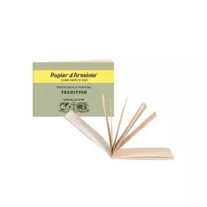 [정품] Papier D Armenie Paper Incense Tradition 프랑스 고급 종이 인센스 파피에르다르메니 페이퍼인센