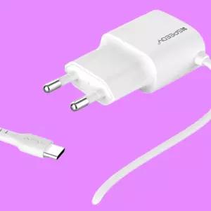 [퍼니메이커]C타입 군대 고속 갤럭시 2.1A 2m 일체형 반입 군인 충전기 고속충전기 C타입충전기 핸드폰고속