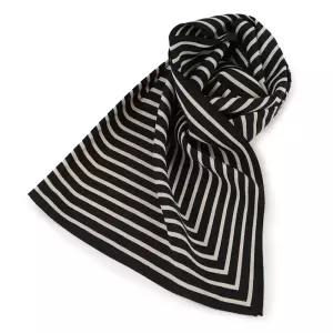 라프리마 토템 시그니처 모노그램 실크 스카프 222-852-800-200