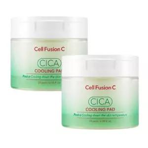 [셀퓨전씨] 포스트알파 시카 쿨링 패드 70매 2통