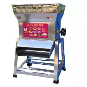 대형 제분기 감자 다지기 고춧가루 고구마 스테인리스 가는기계 모터 곡물