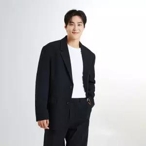 [스타필드 하남 스파오]오버핏 싱글 재킷_SPJKE49M01