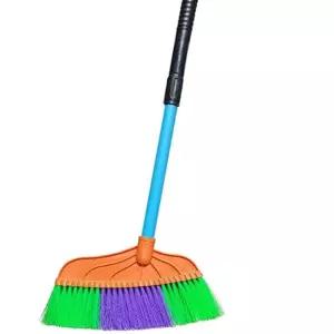 빗자루 청정비 학교 플라스틱 마당