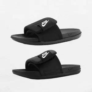 [나이키] 오프코트 어저스트 슬라이드 슬리퍼 2종택일