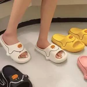 아동 실내화어린이 미끄럼방지 층간소음방지 초등생실내화 초등학생 학교 슬리퍼 오리 여성 캐릭터