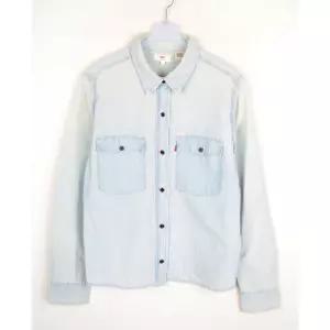 구제 리바이스 청남방 여성M 데님 셔츠 2300