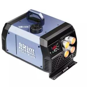 차량용 무시동 히터 온풍기 신형 소형 차박 난방 올 인원 전기차