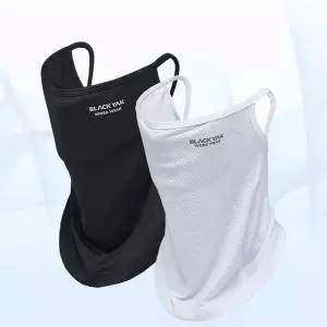 블랙야크 UR81SY49 스카프 자외선햇빛 차단 자전거 골프 마스크