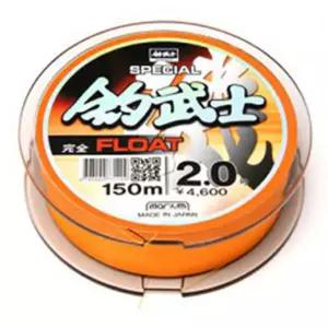 조무사 스페셜 완전플로트 오렌지무광바다낚시용품 소품 갯바위 선상 방파제 찌낚시 흘림 감성돔 원줄 플로