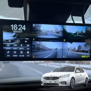 올뉴K7 4채널블랙박스 호환 360에어 문콕