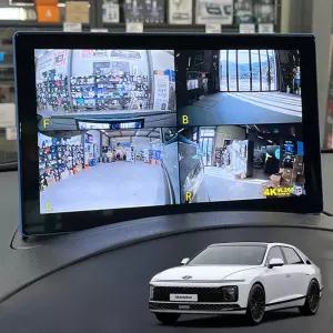 그랜저GN7 호환 4채널 블랙박스 문콕 호크P