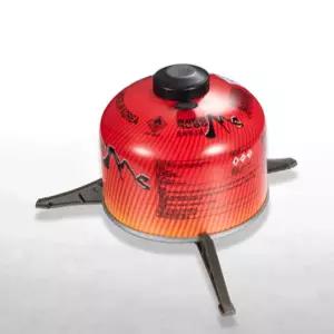 야외 가스 스탠드 휴대용 접이식 부탄가스 캠핑 가스 거치대 이소 삼각대 캠핑용