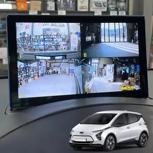 볼트EV 호환 4채널 블랙박스 문콕 호크P