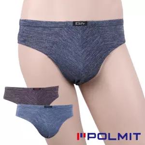 폴밋 국산 남자삼각팬티 여름 쿨 냉감 인견 브리프 인밴드 3매입 세트1162224