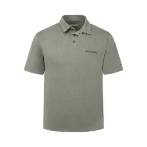 [롯데백화점]컬럼비아 남성 여름파슨 포인트 폴로 반팔카라 PK티셔츠 AE9166