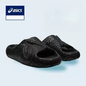 아식스 액티브리즈 3D 샌들 블랙 남자 여자 남녀공용