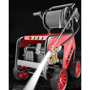 엔진 고압 세척기 배관 살수기 분사기 청소 세차기