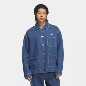 [스타필드 수원 ABC마트] 아디다스 빈티지 데님 커버올 (KR1035)