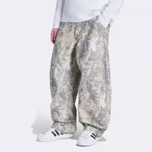 [스타필드 수원 ABC마트] 아디다스 오리지널스 캔버스 카고 워크팬츠 바지 (KG6443)