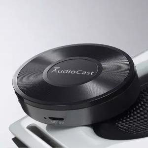 오디오 크롬캐스트 스트리머 audio 크캐오 동글이 블루투스 상품 무선 동글