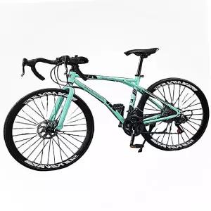 싼로드자전거 경량 24단 26인치 입문로드자전거