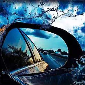 자동차 사이드 미러 코팅 필름 방수 100x100 2p RWDBB2C513