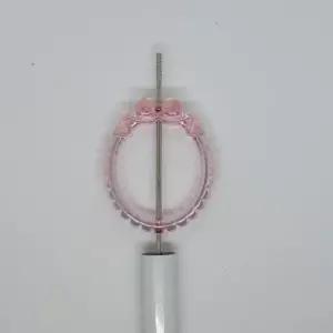 꾸미기 DIY 거울 볼펜꾸미기 AB코팅 동대문 공주 볼꾸 공주거울 발레코어