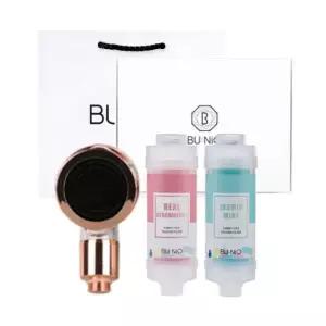 뷰니오 패밀리비타 샤워필터 올인원패키지 선물세트 녹물제거 아로마테라피