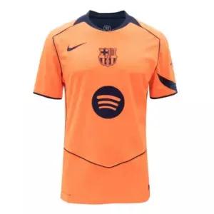 반팔티 ZQC HM3193-855 FC 바르셀로나 2025 26 3RD ADV 매치 저지