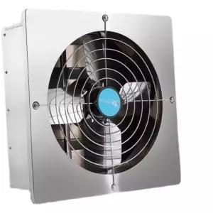 업소용 환풍기 셔터 창문형 산업용 배기 베이직 공업용 철제