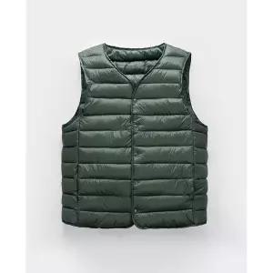 남성 루즈핏 따뜻한 데일리니트 데일리 겨울니트 조끼 라운드니트 오버핏니트