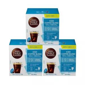 네스카페 돌체구스토 아이스 아메리카노 캡슐 36P 코스트코 마켓송지2603