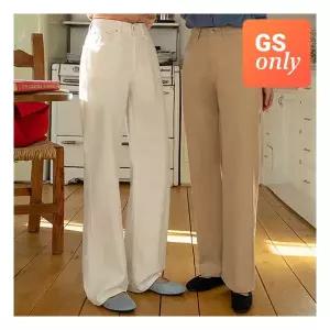 GS-저스트원 실크같은 리오셀 스판팬츠숏롱 1214880