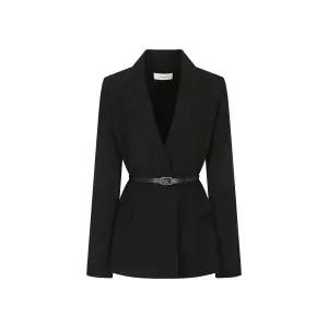 [롯데백화점]제이제이지고트 플랩 포켓 테일러드 재킷 GP4M0JK901