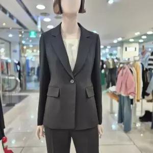 [케네스레이디]포이즌 테일러드 S/S자켓 EVWJKQD810_BP