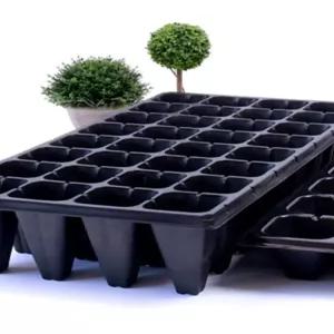 모종트레이 육묘식물 모종판 육묘판 재배 묘목 새싹 파종기 대용량상자