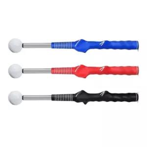 골프 스윙 연습기 자세 교정 도구 골프 실내 연습용 용품 스윙 궤도 교정 골프 입문자 선물 비거리 향상 연