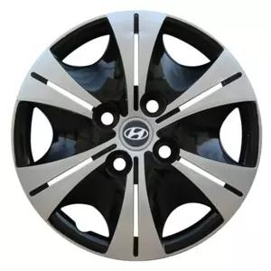 4인치 휠캡 모닝 4개 레이 세트 스파크 휠커버 튜닝