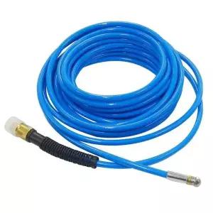 크란즐 파이프크리닝호스+노즐 10M (나사타입)