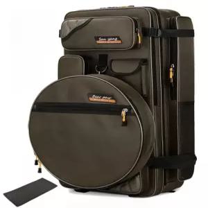 민물 낚시 소좌대 백팩 휴대용 보조 가방 경량 의자 초 소형 세트 체어