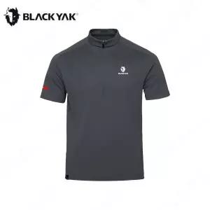 블랙야크 BLACKYAK 남성 폴라텍 델타 집업 반팔티#1_DY 1BYZTMV006DY 458794
