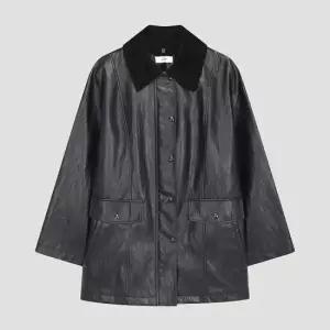 [롯데백화점]리스트 투웨이 코듀로이 카라 코트 TWWBYP50020