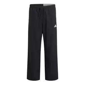 [나이키]아디다스 에센셜 스몰 로고 우븐 오픈 헴 팬츠(JM1778)